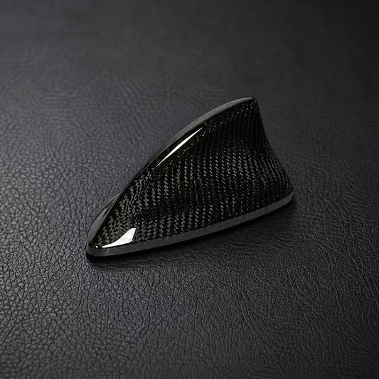 BMW Universal Bionic Dry Carbon Fiber Shark Fin Antenna
