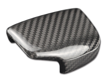 Audi A4 A5 Q7 Q5 B9 Dry Carbon Fiber Gear Shift Knob Cover