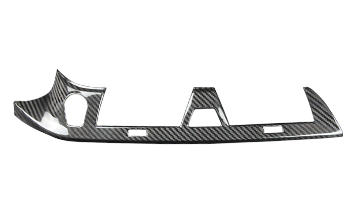 BMW 5 Series 6 Series 2 Series G30 G31 G38 G32 Dry Carbon Fiber Air Vent Trim
