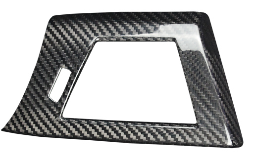 BMW 3 Series 4 Series F30 F32 F33 F31 F34 Dry Carbon Fiber Driver and Passenger Dashboard Trim