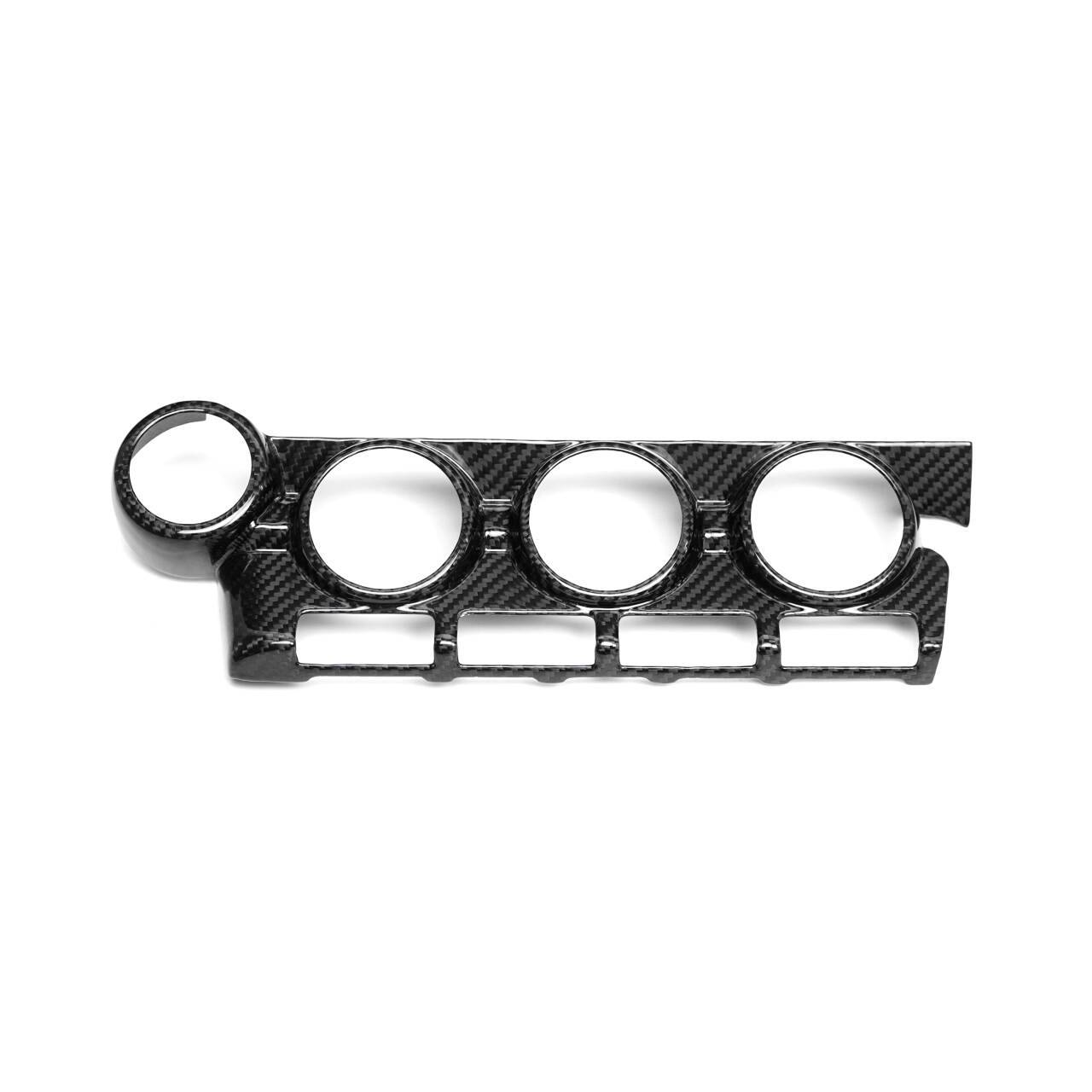 Subaru BRZ Dry Carbon Fiber Air Vent Trim