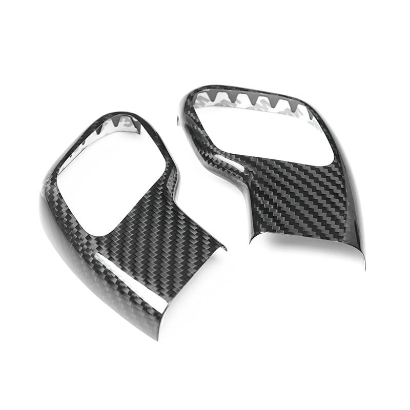 Ford F-150 Dry Carbon Fiber Gear Shift Knob Cover