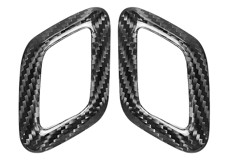 Ford F-150 Dry Carbon Fiber Gear Shift Knob Cover