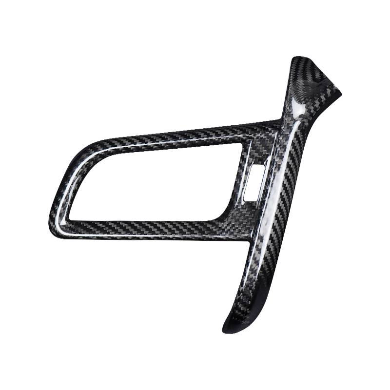 Toyota Camry Dry Carbon Fiber Air Vent Trim