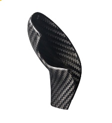 Cadillac XT5 Dry Carbon Fiber Gear Shift Knob Cover