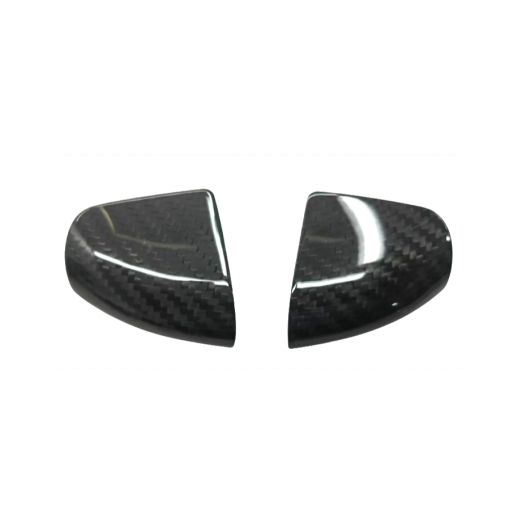 Chevrolet Camaro Dry Carbon Fiber Seat Trim