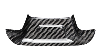 Chevrolet Camaro Dry Carbon Fiber Steering Wheel Trim
