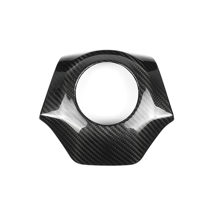 Chevrolet Camaro Dry Carbon Fiber Steering Wheel Airbag Cover