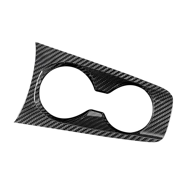 Chevrolet Camaro Dry Carbon Fiber Cup Holder Trim