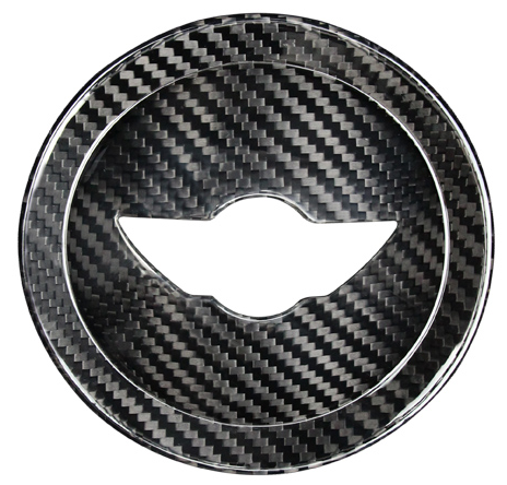 BMW MINI R55 R56 R57 R58 R59 R60 Dry Carbon Fiber Steering Wheel