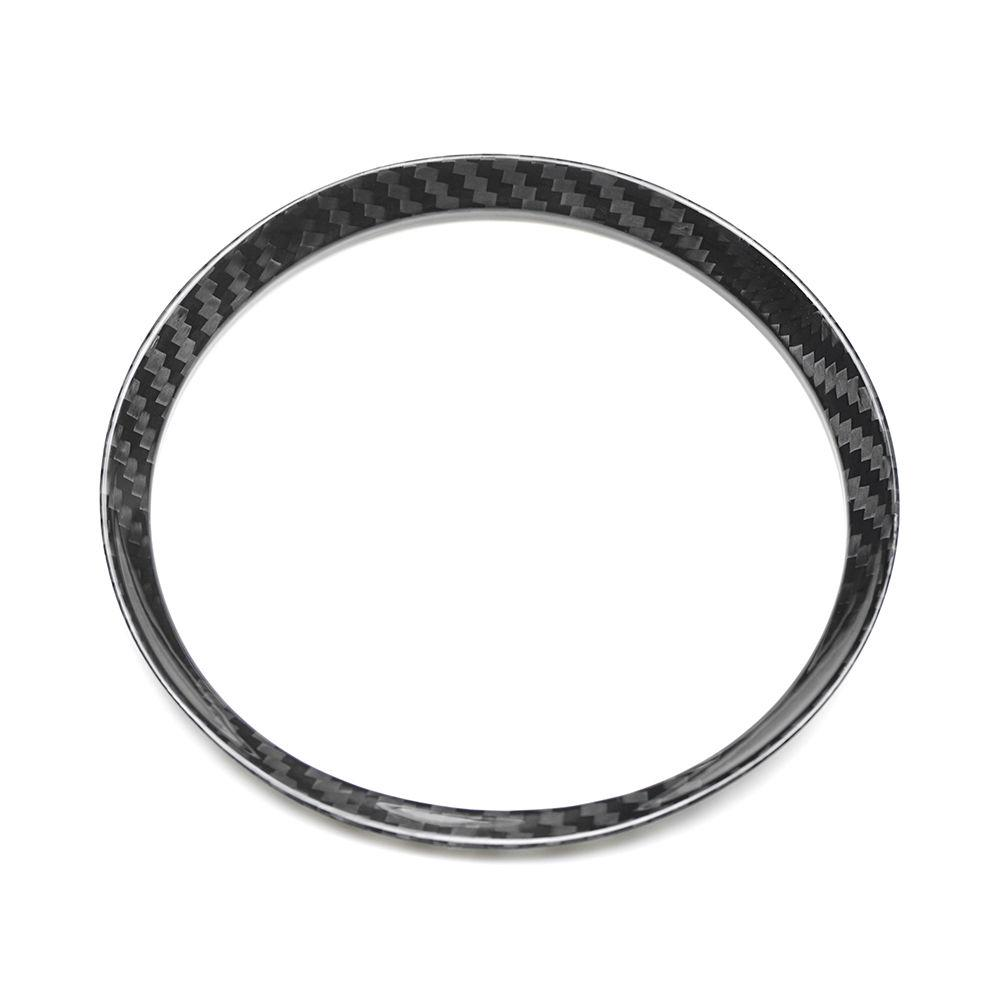 BMW MINI R55 R56 R60 Dry Carbon Fiber Instrument Cluster Trim