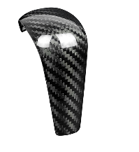 Mazda Mazda3 CX-30 CX-50 Dry Carbon Fiber Gear Shift Knob Cover