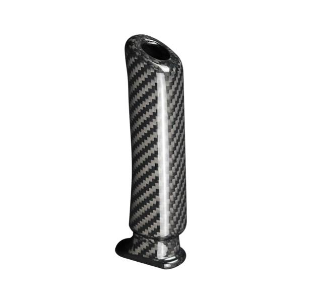 Subaru WRX Forester Dry Carbon Fiber Parking Brake Handle Cover