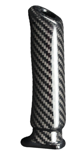 Subaru WRX Forester Dry Carbon Fiber Parking Brake Handle Cover