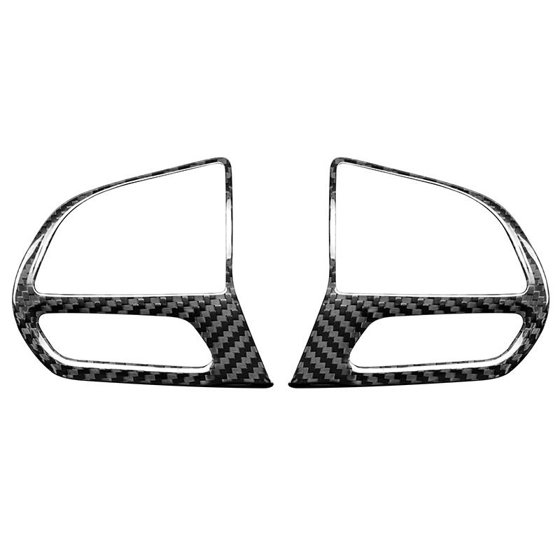 Dodge Chrysler Challenger Charger Dry Carbon Fiber Steering Wheel