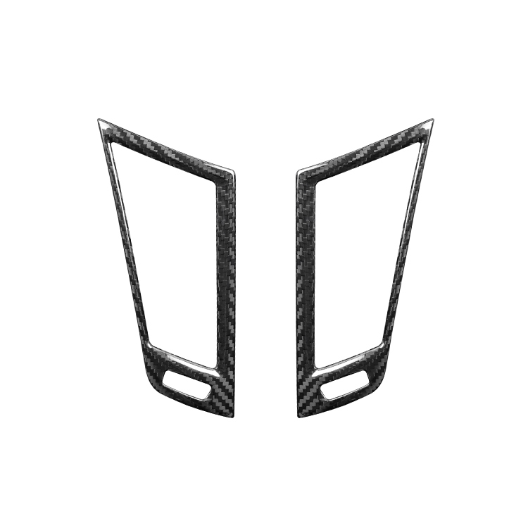 Infiniti Q50L Dry Carbon Fiber Air Vent Trim