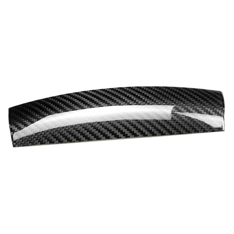 Infiniti G25 G37 Dry Carbon Fiber Climate Control Panel Trim