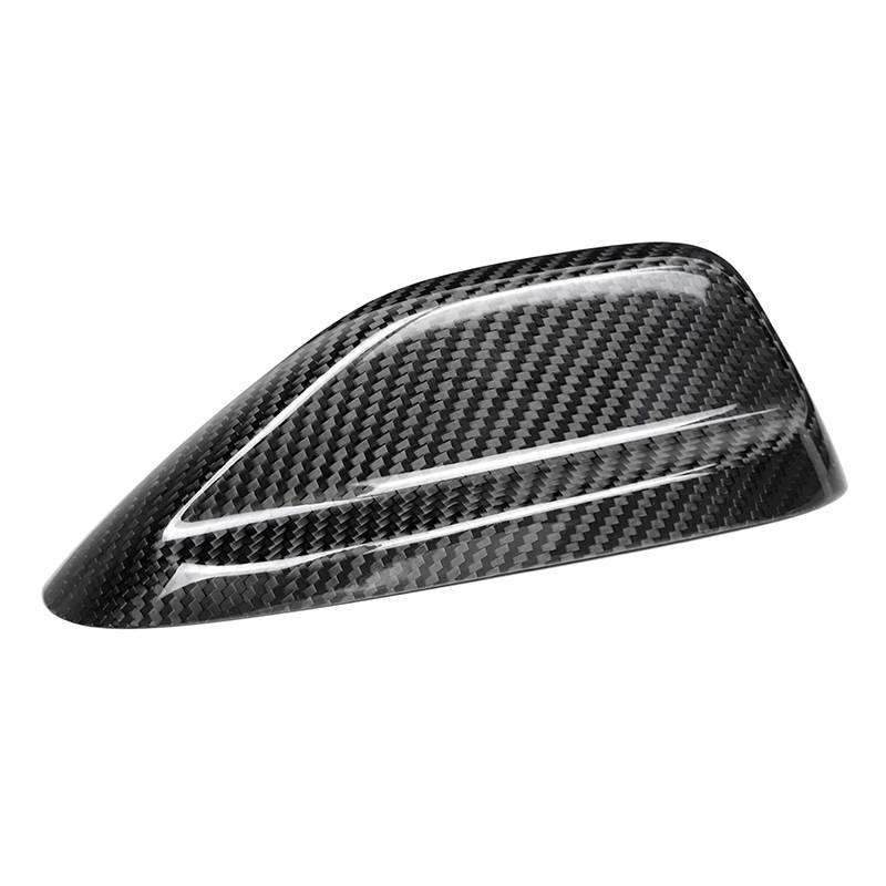 Dodge Jeep Durango Ram Dry Carbon Fiber Antenna Cover