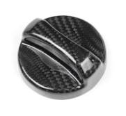 Chevrolet Camaro Dry Carbon Fiber Inner Fuel Filler Cap Cover
