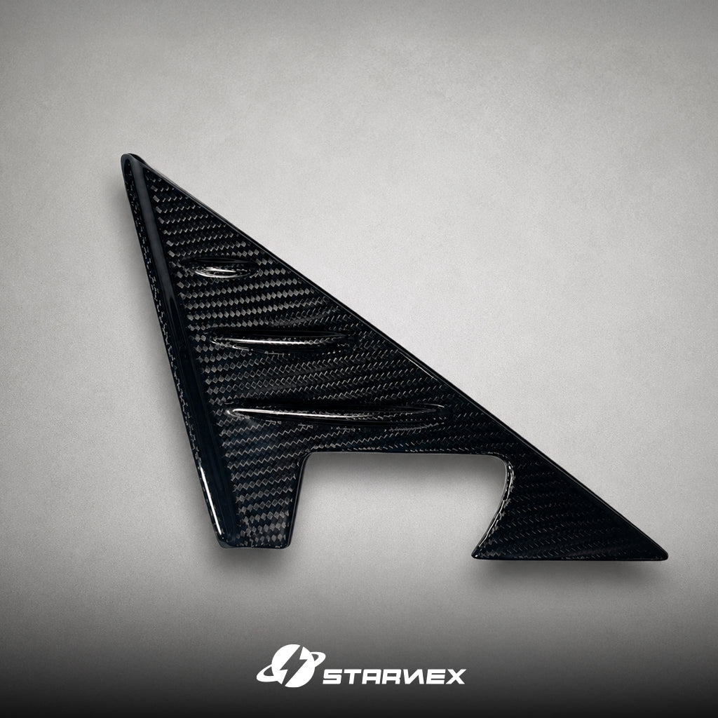 BMW G-Chassis Carbon Fiber Wind Deflectors