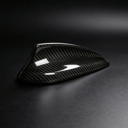 BMW Universal Bionic Dry Carbon Fiber Shark Fin Antenna