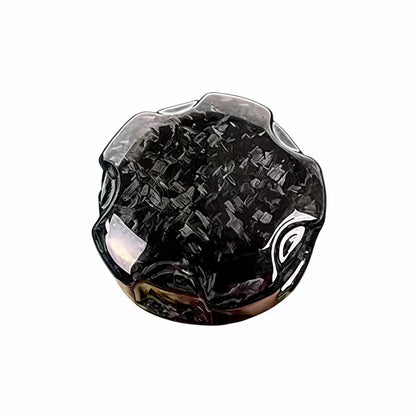 BMW Universal Dry Carbon Fiber Coolant Reservoir Cap - M2 M3 M4