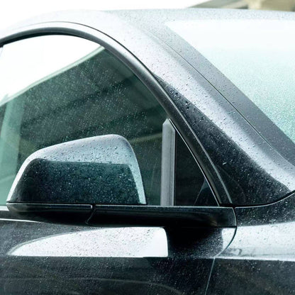 STARNEX Tesla Model 3 / Model Y Dry Carbon Fiber Aerodynamic Wind Deflectors
