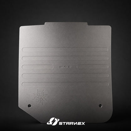 BMW G-Chassis M2 M3 M4 3/4 Series Track-Style Magnesium-Aluminum Alloy Floor Mats
