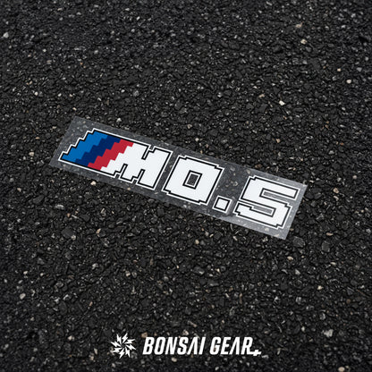 BMW M Power M0.5 Creative Badge Emblem