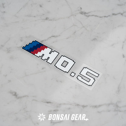 BMW M Power M0.5 Creative Badge Emblem