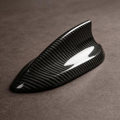 BMW Universal Bionic Dry Carbon Fiber Shark Fin Antenna