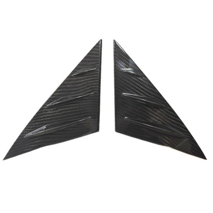 STARNEX Tesla Model 3 / Model Y Dry Carbon Fiber Aerodynamic Wind Deflectors