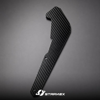 BMW G-Chassis 3/4 Series M3 M4 Dry Carbon Fiber Front Mud Flaps