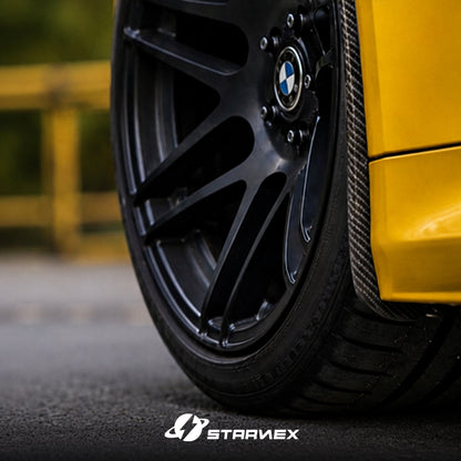 BMW G-Chassis 3/4 Series M3 M4 Dry Carbon Fiber Front Mud Flaps