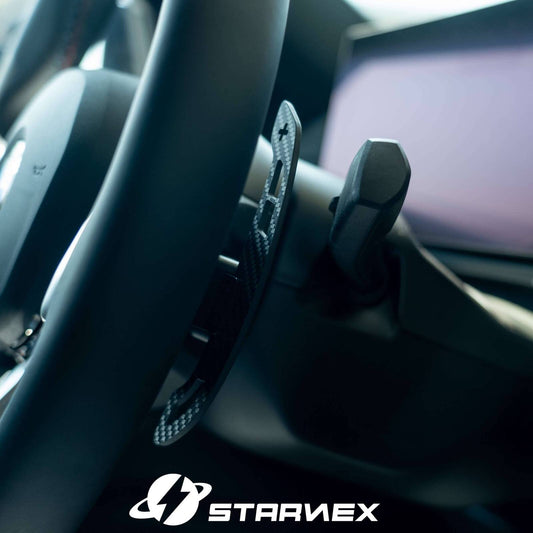 BMW F/G-Chassis Carbon Fiber Magnetic Racing Paddle Shifters