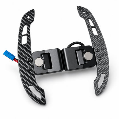 BMW F/G-Chassis Carbon Fiber Magnetic Racing Paddle Shifters