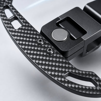 BMW F/G-Chassis Carbon Fiber Magnetic Racing Paddle Shifters