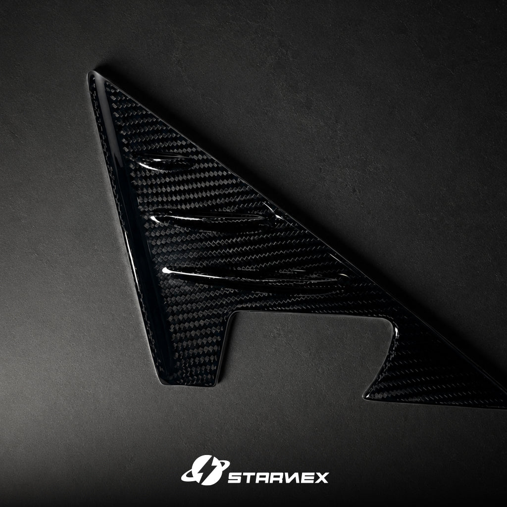 BMW G-Chassis Carbon Fiber Wind Deflectors