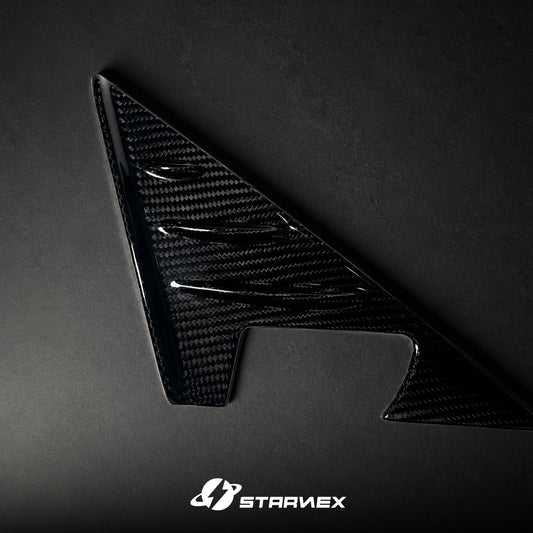 BMW G-Chassis Carbon Fiber Wind Deflectors