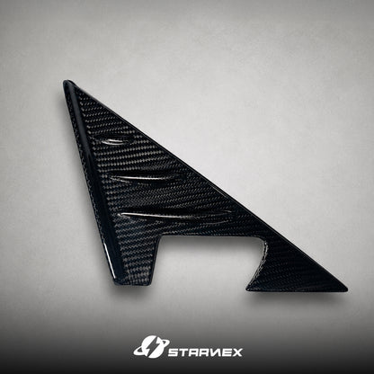 BMW G-Chassis Carbon Fiber Wind Deflectors