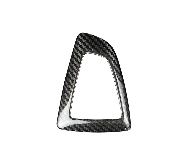 BMW M2 1 Series 2 Series 3 Series 4 Series F20 F30 Dry Carbon Fiber Gear Selector Panel Trim
