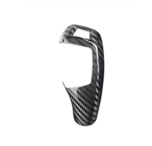 BMW X5 X6 1 Series 2 Series 3 Series 4 Series 5 Series Dry Carbon Fiber Gear Shift Knob Cover