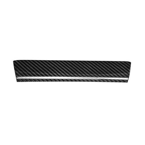 BMW 5 Series G30 Dry Carbon Fiber Cup Holder Trim