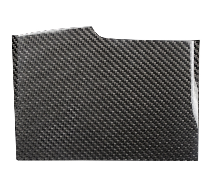 BMW 5 Series 6 Series 2 Series G30 G31 G38 G32 Dry Carbon Fiber Glovebox and Storage Trim