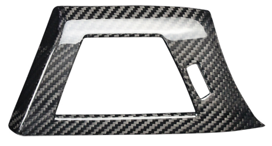BMW 3 Series 4 Series F30 F32 F33 F31 F34 Dry Carbon Fiber Driver and Passenger Dashboard Trim