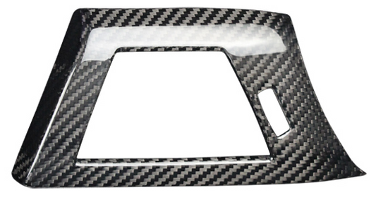 BMW 3 Series 4 Series F30 F32 F33 F31 F34 Dry Carbon Fiber Driver and Passenger Dashboard Trim