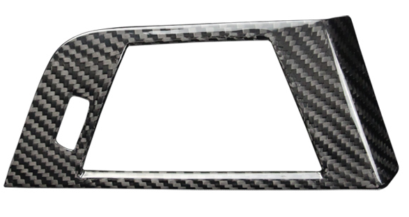 BMW 3 Series 4 Series F30 F32 F33 F31 F34 Dry Carbon Fiber Air Vent Trim
