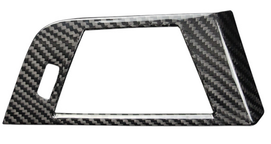 BMW 3 Series 4 Series F30 F32 F33 F31 F34 Dry Carbon Fiber Air Vent Trim