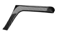 BMW 3 Series 4 Series F30 F32 F33 F31 F34 Dry Carbon Fiber Driver and Passenger Dashboard Trim