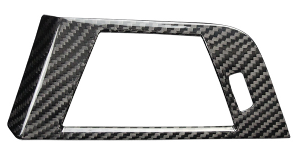 BMW 3 Series 4 Series F30 F32 F33 F31 F34 Dry Carbon Fiber Air Vent Trim